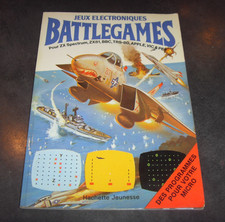 1985 Programmation jeux guerre
