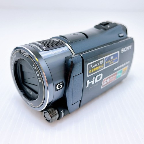 Caméscope sony handycam - caméscope,