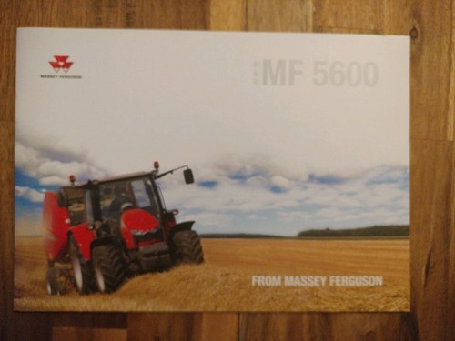 Brochure massey ferguson - brochure,