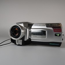Panasonic NV-DS29EG Video