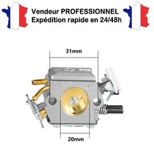 Carburateur pour HUSQVARNA 362