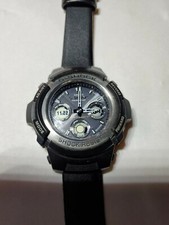 Casio AWG-100 Tough Solar