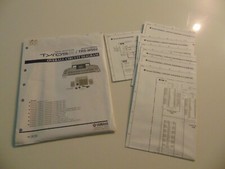 Yamaha Workstation Tyros 2 Keyboard TRS-MS02 Speaker Overall Circuit Diagram