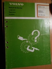 Volvo 740 + 760 - 1984 