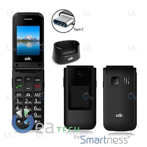 Cdr cellulaire gsm - 2g, dual