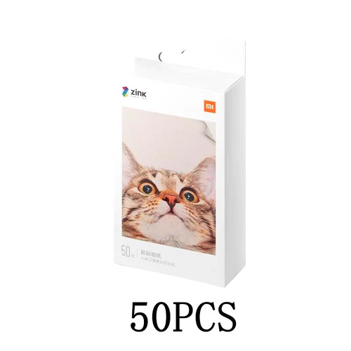 Xiaomi papier photo zink pour - papier,