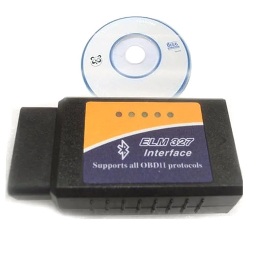 Scanner obd2 elm327 - obd2,