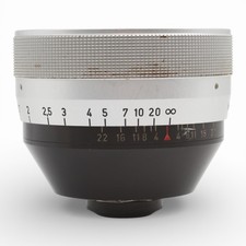 Zeiss Ikon Pantar 75Mm 1:4 -