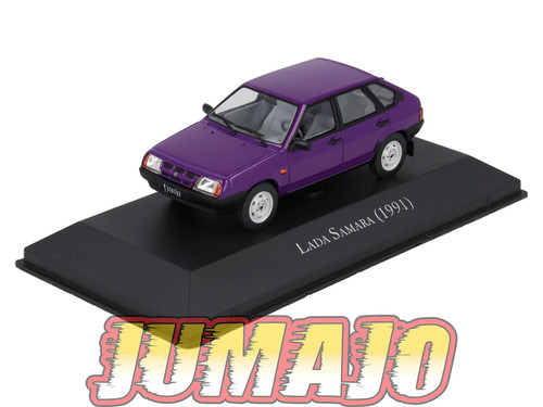 Arg190 voiture salvat - voiture, 1/43