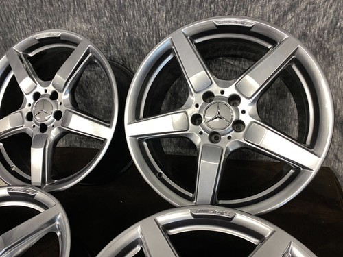 Jantes amg pouces - 4,
