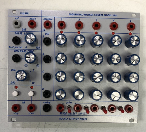 Tiptop audio buchla 245t - tiptop,