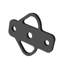 Support Remorque de Jardin