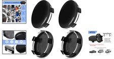 Enjoliveurs de Roue 60mm