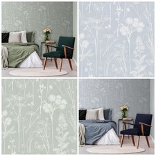 Papier Peint Botanique Multi