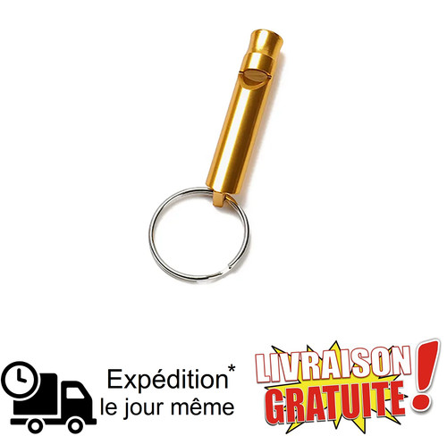 Sifflet chien chat compagnie - sifflet,