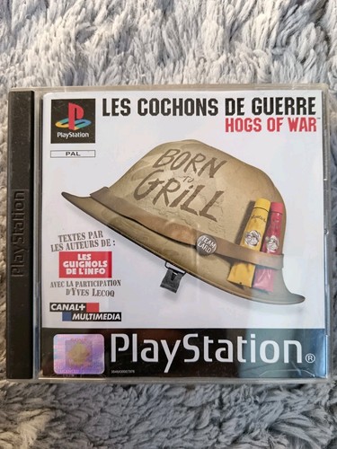 Les cochons guerre hogs - ,