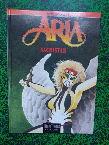 Aria t19 sacristar edition - -t19,