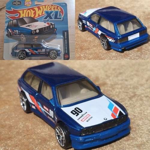 Bmw e30 touring wagon - 1/43,