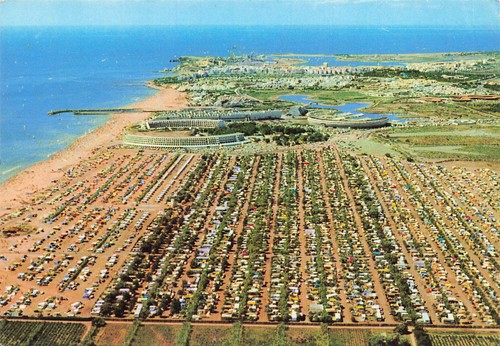 Cap agde centre naturiste - 34,