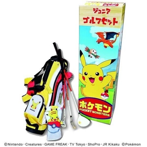 Ensemble golf pokémon - golf,