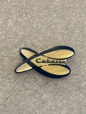 Pin's " Cabasse " marque hifi