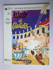 BD souple Astérix Gladiateur
