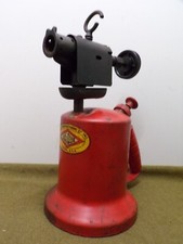 US WW2 Blow Torch Gasoline Turner Signal Body Chest Line Mount Welding Lamp