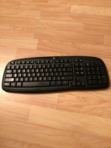 Logitec cordless desktop - logitec,