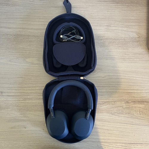 Casque sony 1000xm5 noir - casque, wh-1000xm5