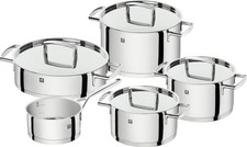 Batterie de Cuisine, Acier
