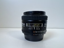 Nikon AF 35mm F2