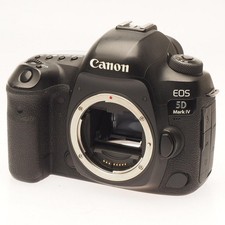 Boîtier Canon EOS 5D Mark IV