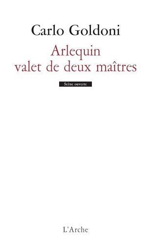 Arlequin valet deux - de,