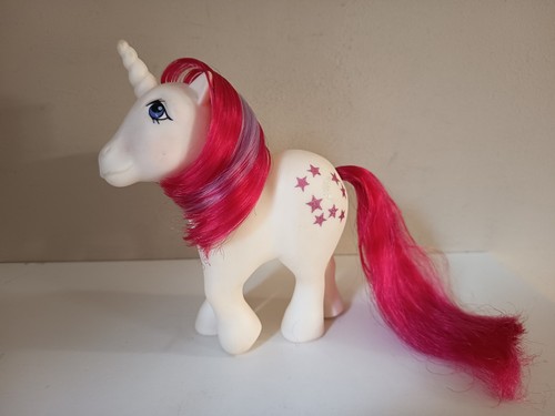 Little pony moondancer - g1, my