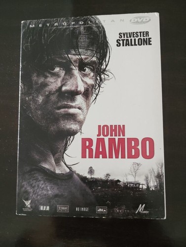 John rambo sylvester - john, (sylvester