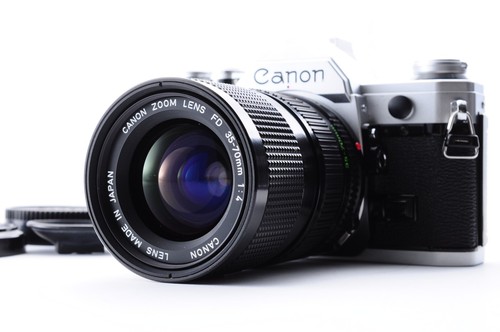 Objectif canon argent - objectif,