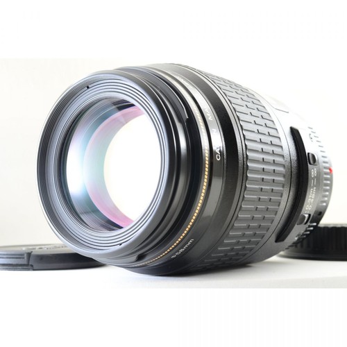 Objectif canon 100mm 2 - objectif, ef