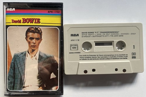 David bowie - david,