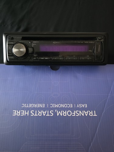 Kenwood kdc 4051u autoradio - kdc-4051u, cd