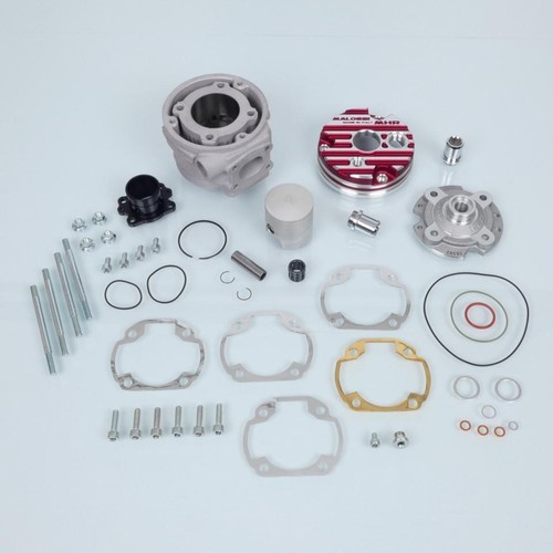 Haut moteur malossi - haut,