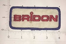 Bridon Patch 