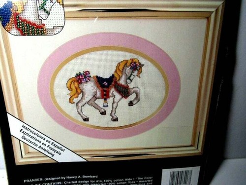 Cross stitch kit - stitch,