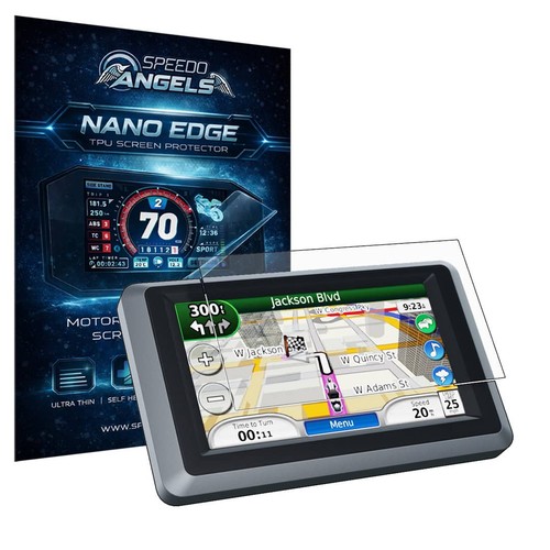 Nano edge garmin - edge,