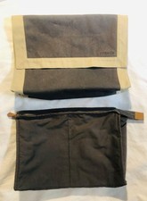 HERMES Tapis de Selle Clutch Bag Pouch