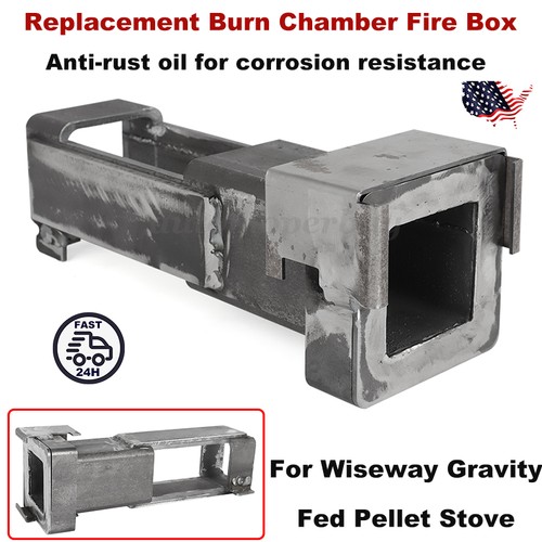 Replacement part burn chamber - burn,