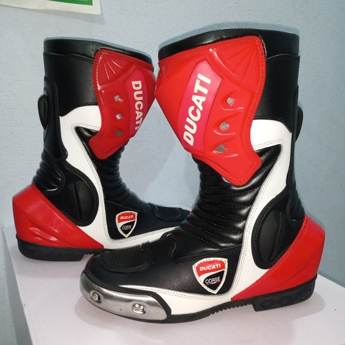 Ducati bottes moto - ducati,