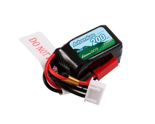 Gens ace 200mah 1v 30c - gens,