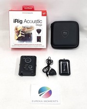 Système de microphone numérique de scène acoustique IK Multimedia iRig pour g...