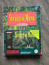 Secret of Mana + Guide