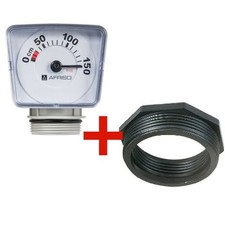 LOT JAUGE MECANIQUE CUVE à